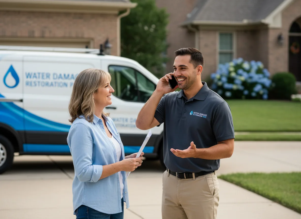 Flood Restoration Atoka, TN FAQs